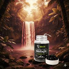 shilajit pawer collection