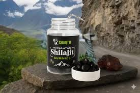 shilajit power collection